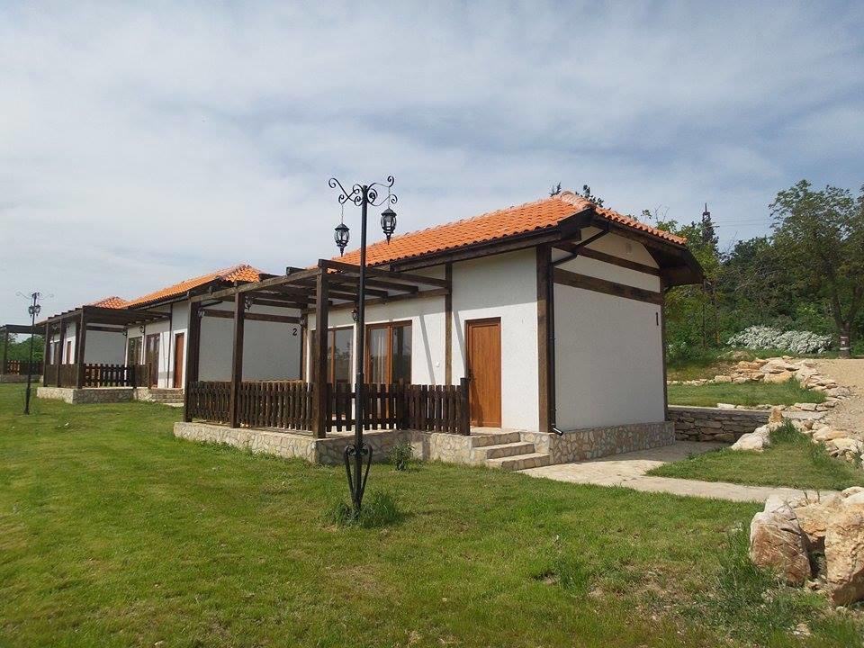 Готель Complex Magura Rabisha Екстер'єр фото