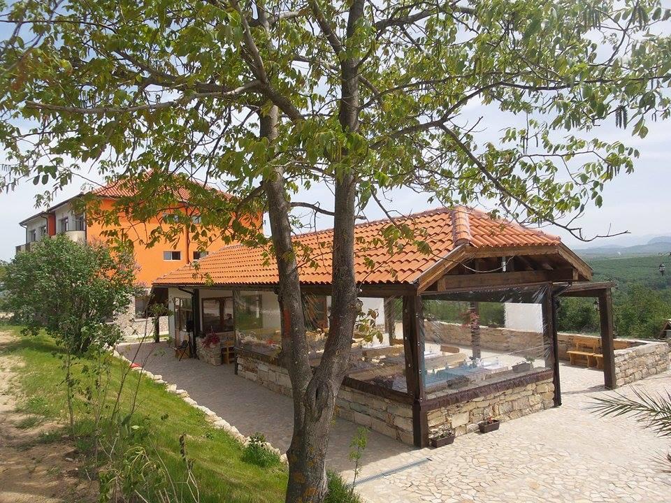 Готель Complex Magura Rabisha Екстер'єр фото