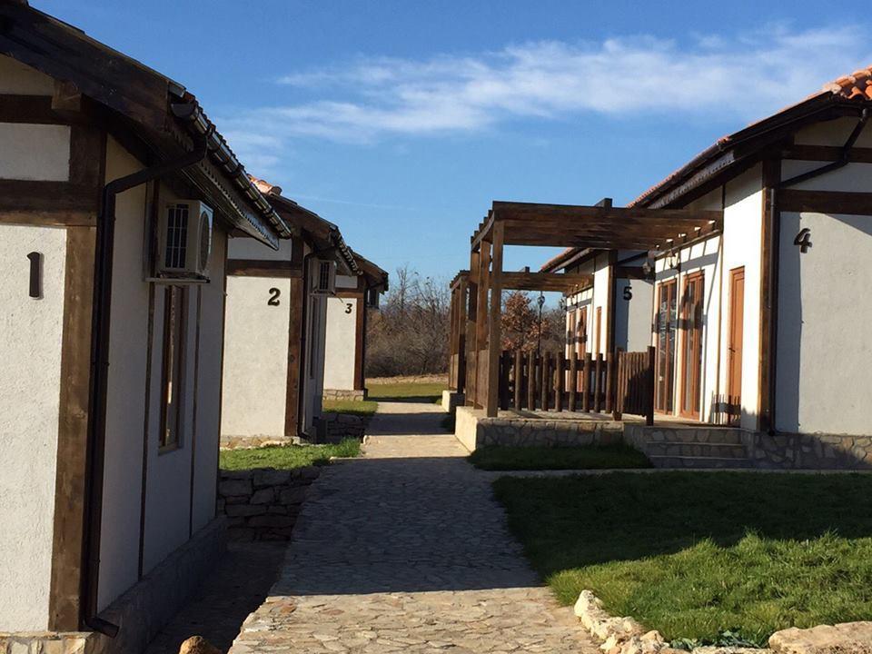 Готель Complex Magura Rabisha Екстер'єр фото