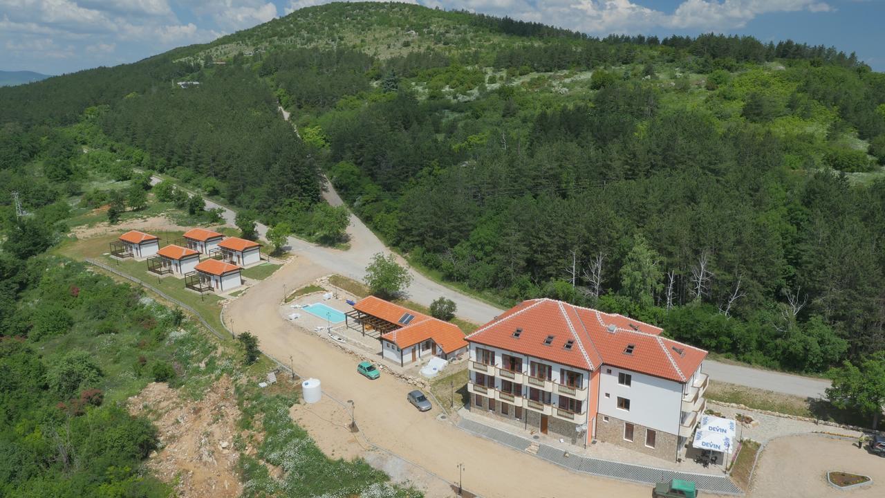 Готель Complex Magura Rabisha Екстер'єр фото